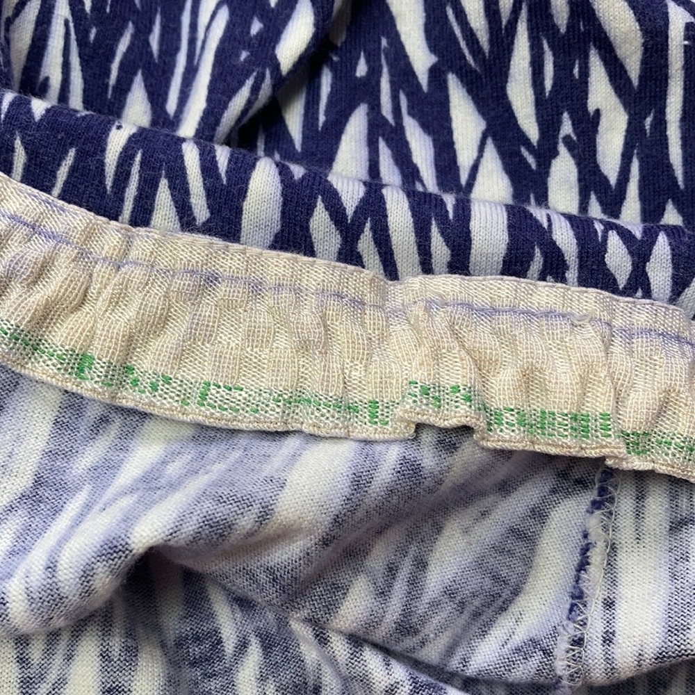 NFS - Totally shot elastic in waist
